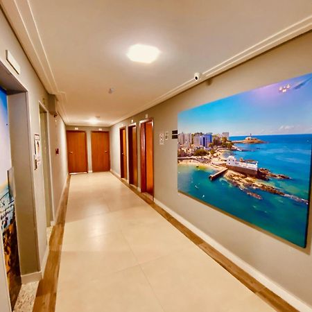 Hotel Porto ซัลวาดอร์ ภายนอก รูปภาพ