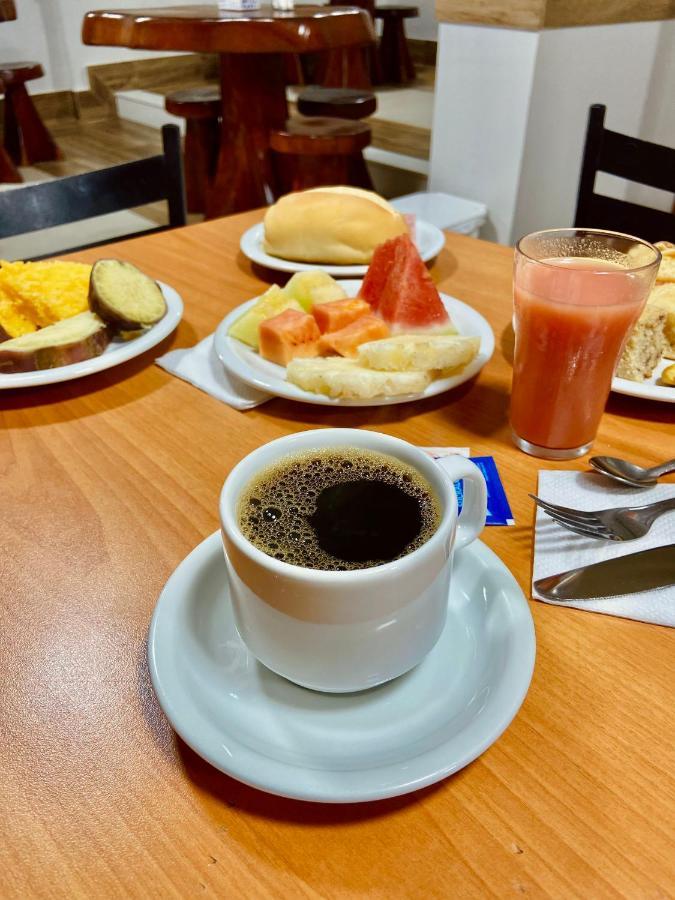 Hotel Porto ซัลวาดอร์ ภายนอก รูปภาพ