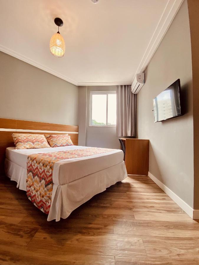 Hotel Porto ซัลวาดอร์ ภายนอก รูปภาพ