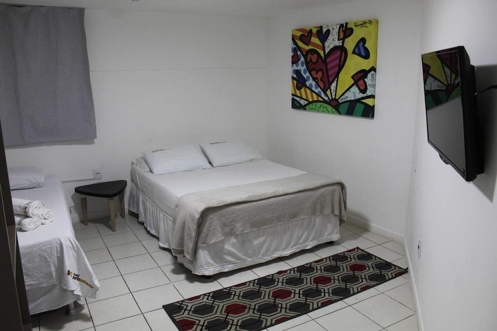 Hotel Porto ซัลวาดอร์ ภายนอก รูปภาพ