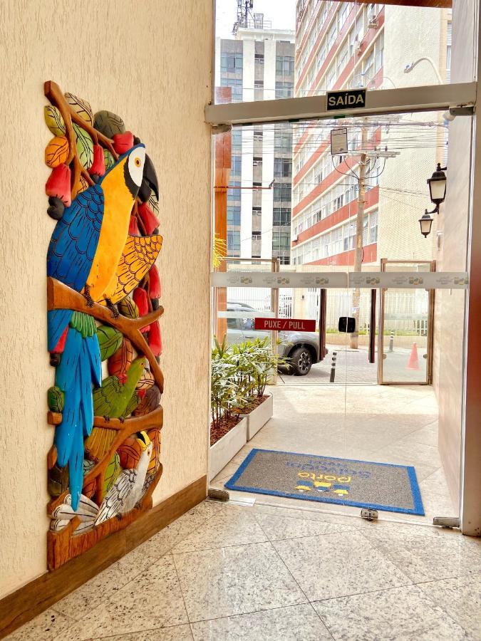 Hotel Porto ซัลวาดอร์ ภายนอก รูปภาพ