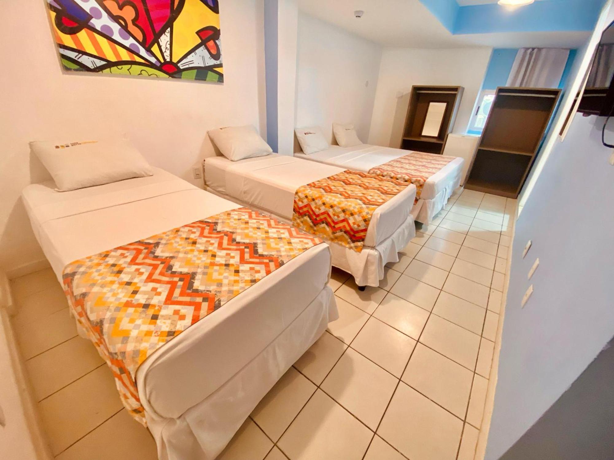 Hotel Porto ซัลวาดอร์ ภายนอก รูปภาพ