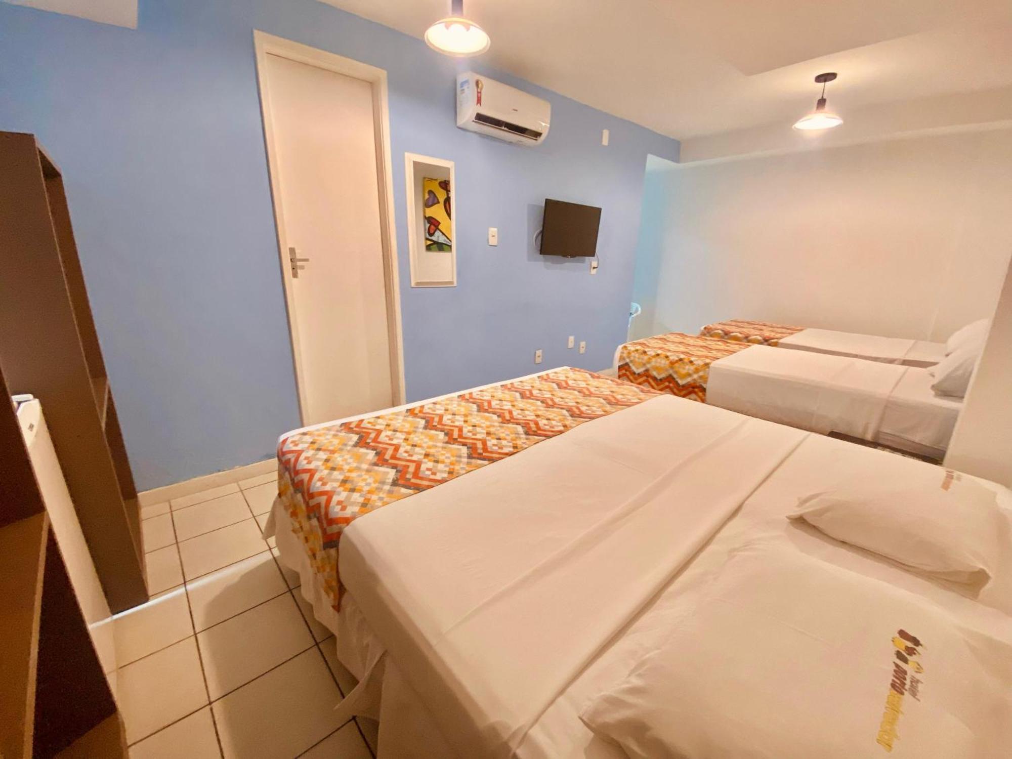 Hotel Porto ซัลวาดอร์ ภายนอก รูปภาพ