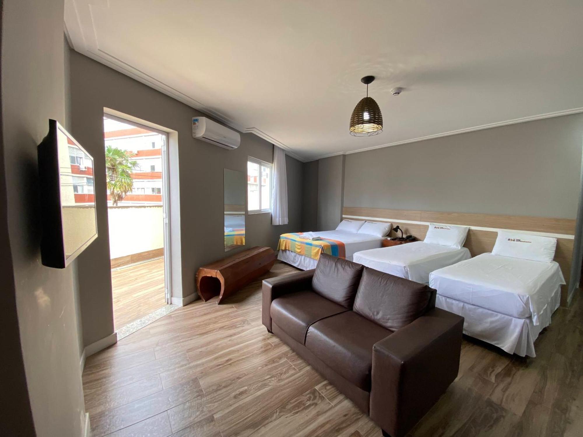 Hotel Porto ซัลวาดอร์ ภายนอก รูปภาพ