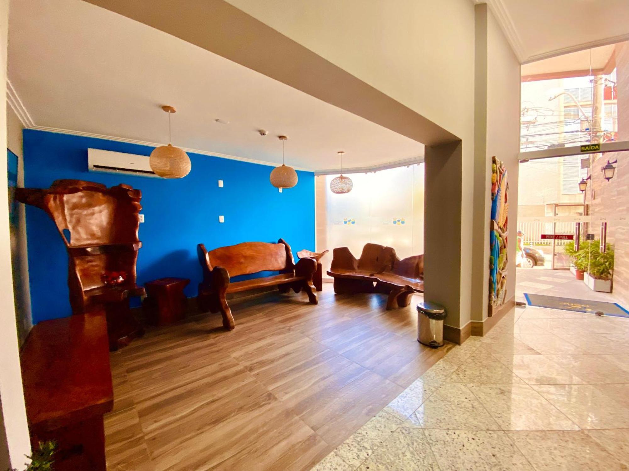 Hotel Porto ซัลวาดอร์ ภายนอก รูปภาพ