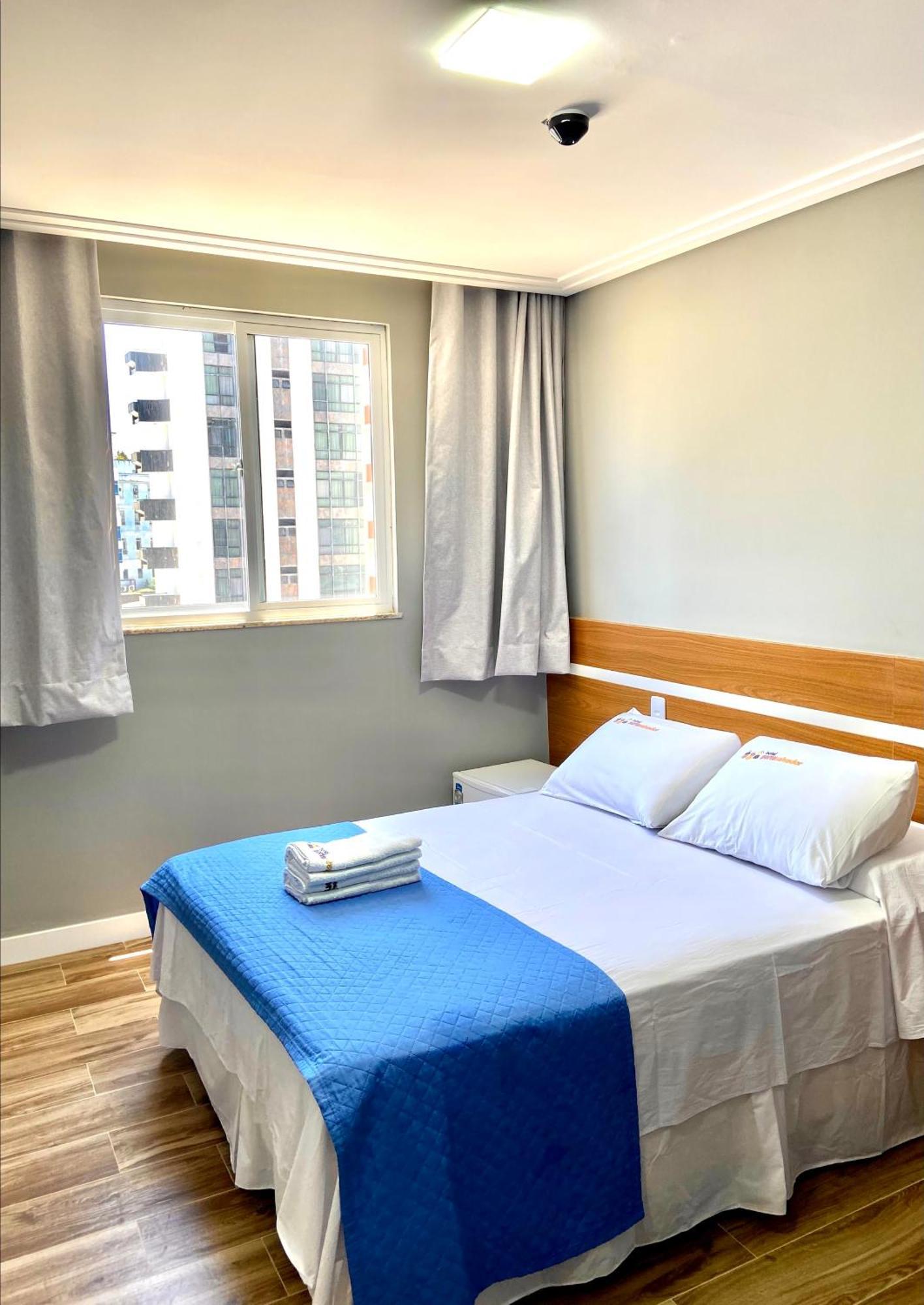 Hotel Porto ซัลวาดอร์ ภายนอก รูปภาพ