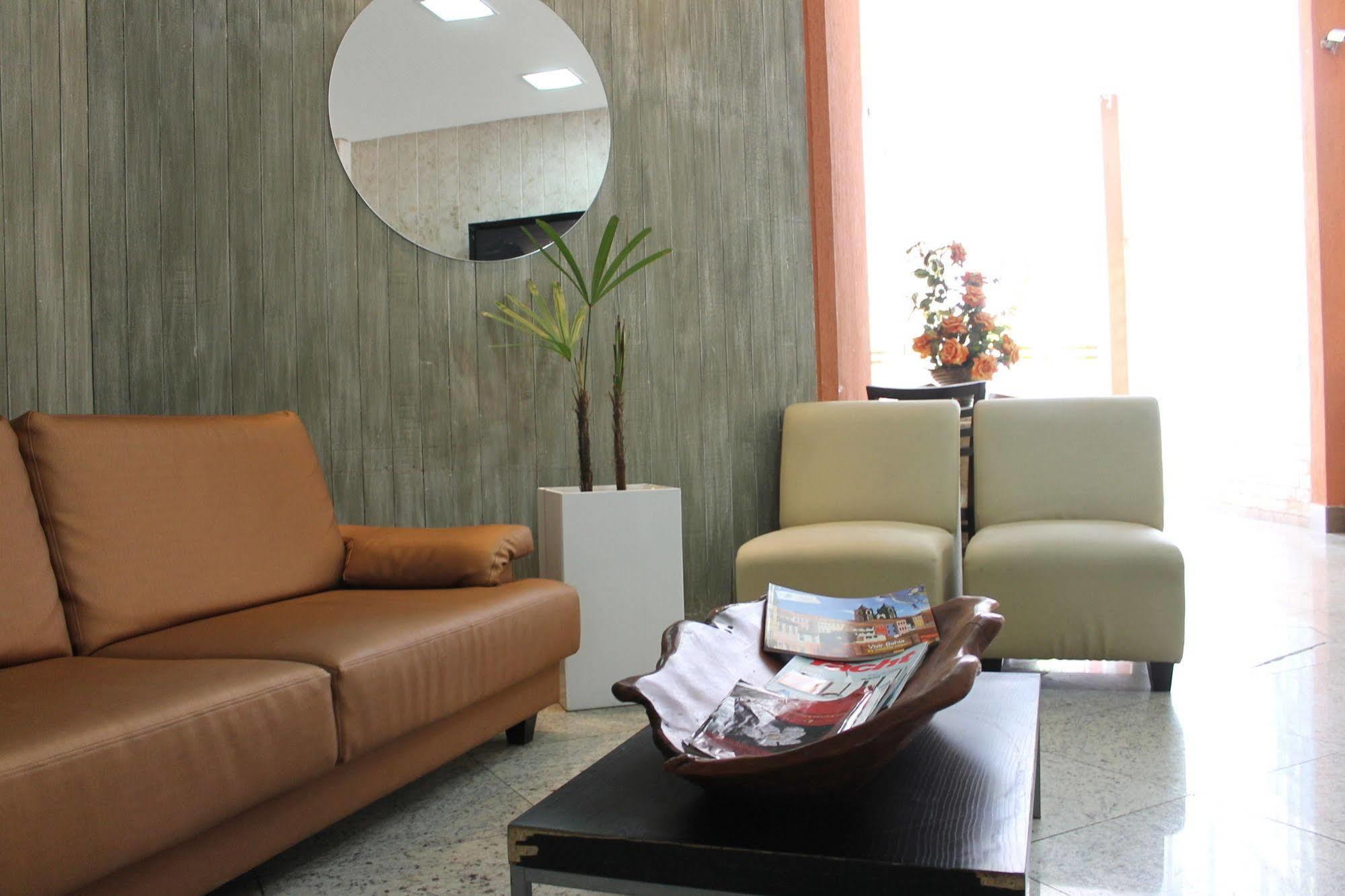 Hotel Porto ซัลวาดอร์ ภายนอก รูปภาพ