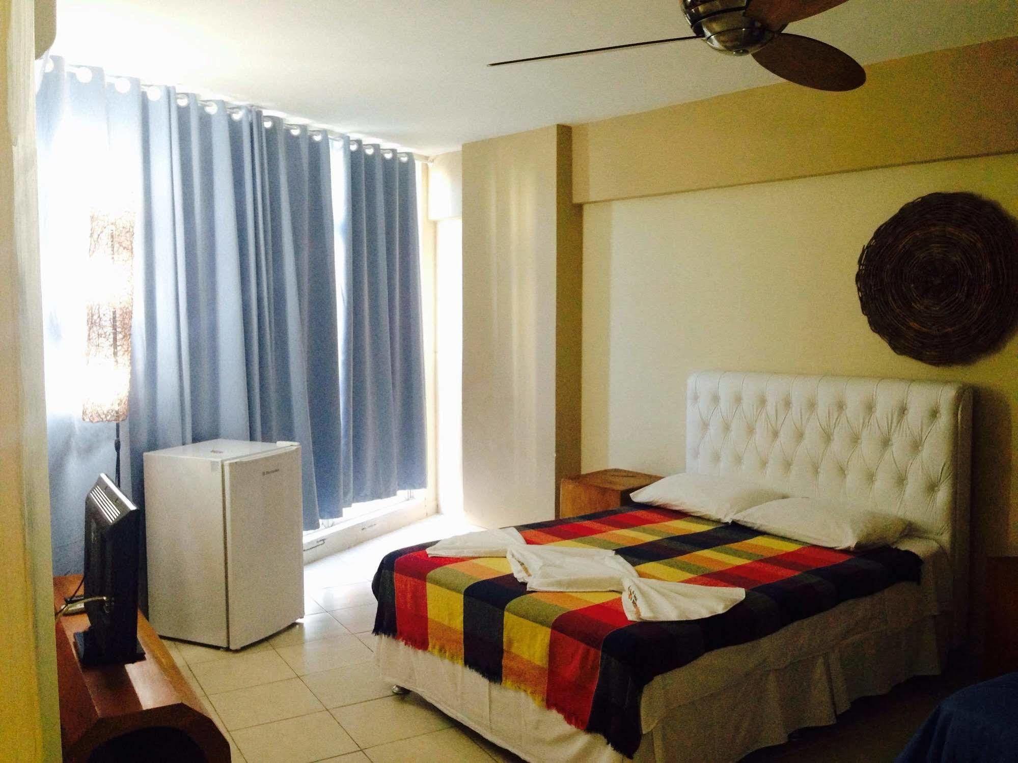 Hotel Porto ซัลวาดอร์ ภายนอก รูปภาพ