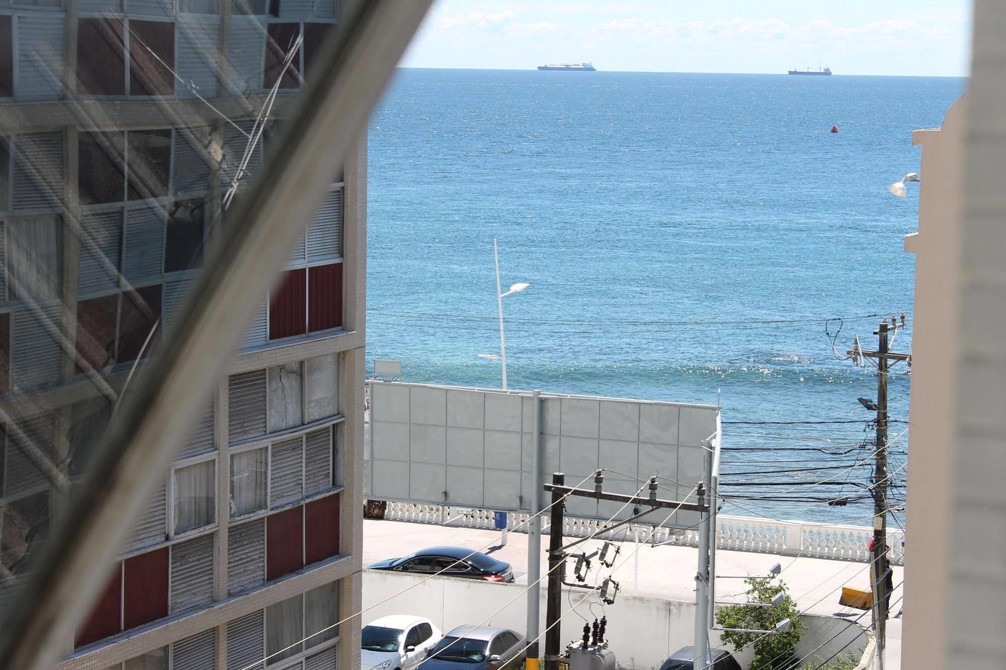 Hotel Porto ซัลวาดอร์ ภายนอก รูปภาพ